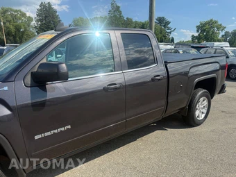 2015 GMC Sierra 1500 SLE Extended Cab Medium Bed 3SA - miniatura 44