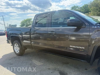 2015 GMC Sierra 1500 SLE Extended Cab Medium Bed 3SA - miniatura 47