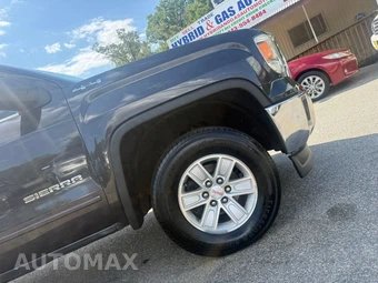 2015 GMC Sierra 1500 SLE Extended Cab Medium Bed 3SA - miniatura 48
