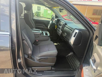 2015 GMC Sierra 1500 SLE Extended Cab Medium Bed 3SA - miniatura 50