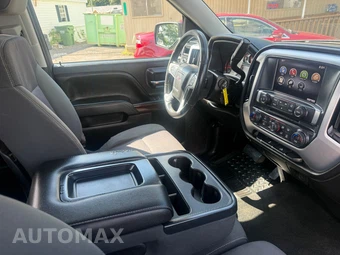 2015 GMC Sierra 1500 SLE Extended Cab Medium Bed 3SA - miniatura 52
