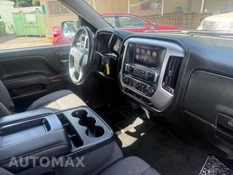 2015 GMC Sierra 1500 SLE Extended Cab Medium Bed 3SA - miniatura 53