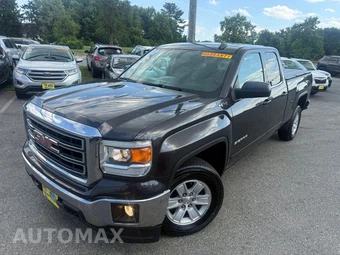 2015 GMC Sierra 1500 SLE Extended Cab Medium Bed 3SA - miniatura 6