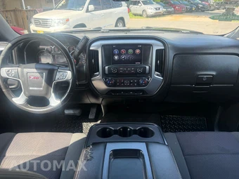 2015 GMC Sierra 1500 SLE Extended Cab Medium Bed 3SA - miniatura 64
