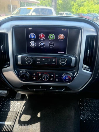 2015 GMC Sierra 1500 SLE Extended Cab Medium Bed 3SA - miniatura 67