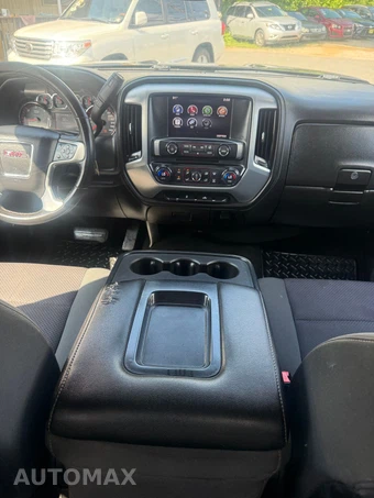 2015 GMC Sierra 1500 SLE Extended Cab Medium Bed 3SA - miniatura 68