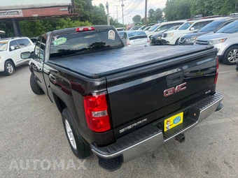 2015 GMC Sierra 1500 SLE Extended Cab Medium Bed 3SA - miniatura 8