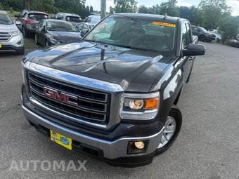 2015 GMC Sierra 1500 SLE Extended Cab Medium Bed 3SA - miniatura 9