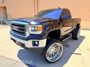 2015 GMC Sierra 1500 SLE Regular Cab Medium Bed - car from the USA, Manheim Buy-Now listing at AUTOMAX