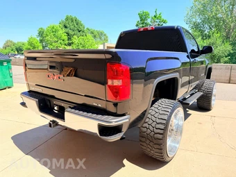 2015 GMC Sierra 1500 SLE Regular Cab Medium Bed - miniatura 10