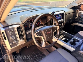 2015 GMC Sierra 1500 SLE Regular Cab Medium Bed - miniatura 11