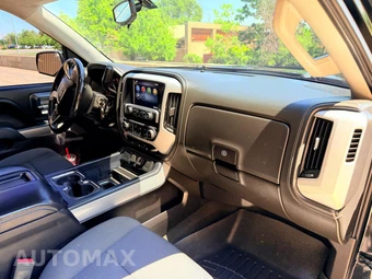 2015 GMC Sierra 1500 SLE Regular Cab Medium Bed - miniatura 12