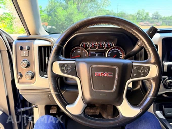 2015 GMC Sierra 1500 SLE Regular Cab Medium Bed - miniatura 14