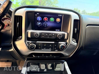 2015 GMC Sierra 1500 SLE Regular Cab Medium Bed - miniatura 16