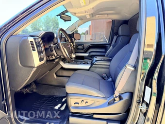 2015 GMC Sierra 1500 SLE Regular Cab Medium Bed - miniatura 19