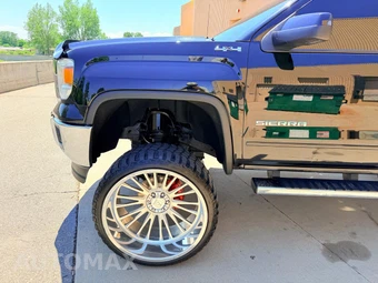 2015 GMC Sierra 1500 SLE Regular Cab Medium Bed - miniatura 20