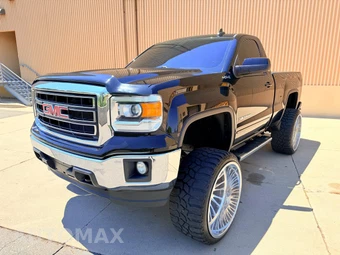 2015 GMC Sierra 1500 SLE Regular Cab Medium Bed - miniatura 4