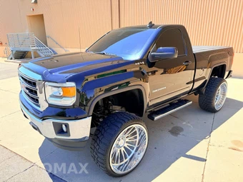 2015 GMC Sierra 1500 SLE Regular Cab Medium Bed - miniatura 5