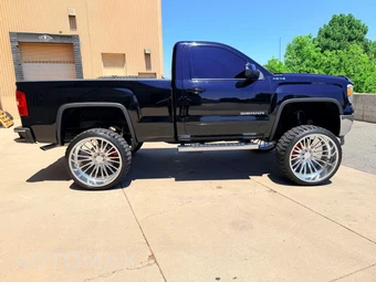 2015 GMC Sierra 1500 SLE Regular Cab Medium Bed - miniatura 6