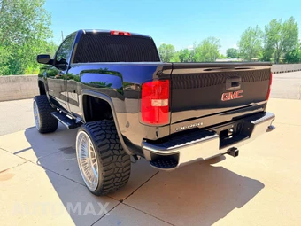 2015 GMC Sierra 1500 SLE Regular Cab Medium Bed - miniatura 8