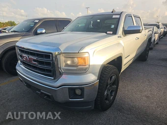 2015 GMC Sierra 1500 SLT