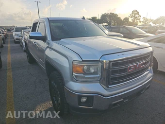 2015 GMC Sierra 1500 SLT – miniatura 3