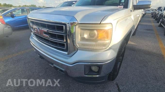 2015 GMC Sierra 1500 SLT – miniatura 31