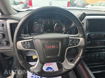 2015 GMC Sierra 1500 SLT Crew Cab Medium Bed 4SA - miniatura 10