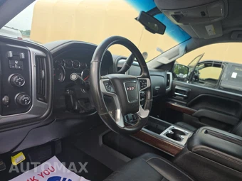2015 GMC Sierra 1500 SLT Crew Cab Medium Bed 4SA - miniatura 11