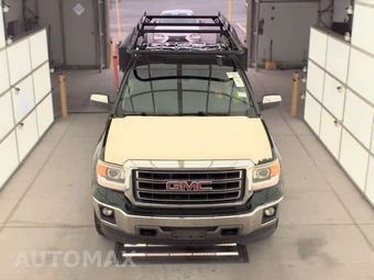 2015 GMC Sierra 1500 SLT Crew Cab Medium Bed 4SA - miniatura 2