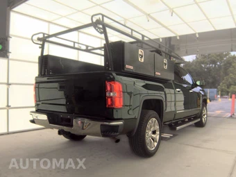 2015 GMC Sierra 1500 SLT Crew Cab Medium Bed 4SA - miniatura 4