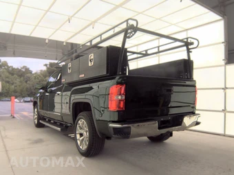 2015 GMC Sierra 1500 SLT Crew Cab Medium Bed 4SA - miniatura 6