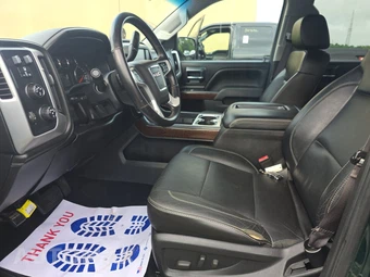 2015 GMC Sierra 1500 SLT Crew Cab Medium Bed 4SA - miniatura 7