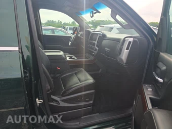 2015 GMC Sierra 1500 SLT Crew Cab Medium Bed 4SA - miniatura 8
