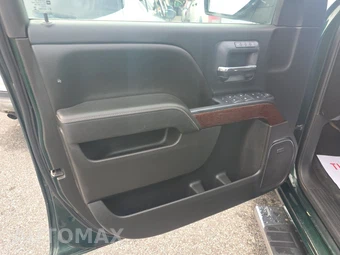 2015 GMC Sierra 1500 SLT Crew Cab Medium Bed 4SA - miniatura 9
