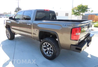 2015 GMC Sierra 1500 SLT Crew Cab Short Bed 4SA - miniatura 3