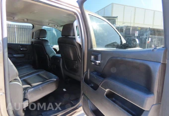 2015 GMC Sierra 1500 SLT Crew Cab Short Bed 4SA - miniatura 5