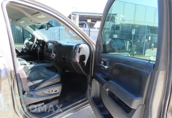2015 GMC Sierra 1500 SLT Crew Cab Short Bed 4SA - miniatura 6