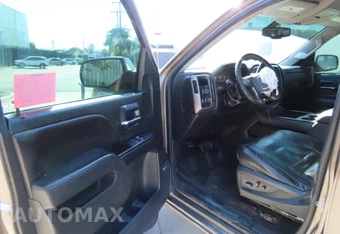 2015 GMC Sierra 1500 SLT Crew Cab Short Bed 4SA - miniatura 9
