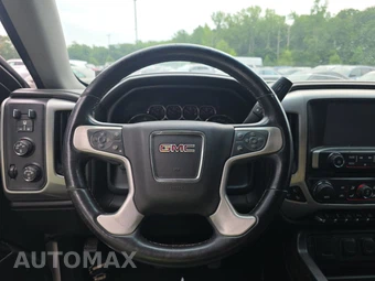 2015 GMC Sierra 1500 SLT Crew Cab Short Bed 4SA - miniatura 10