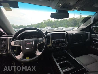 2015 GMC Sierra 1500 SLT Crew Cab Short Bed 4SA - miniatura 11