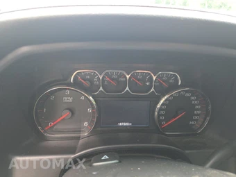2015 GMC Sierra 1500 SLT Crew Cab Short Bed 4SA - miniatura 12