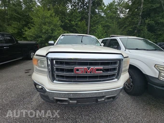 2015 GMC Sierra 1500 SLT Crew Cab Short Bed 4SA - miniatura 2