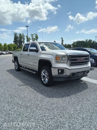 2015 GMC Sierra 1500 SLT Crew Cab Short Bed 4SA - miniatura 20