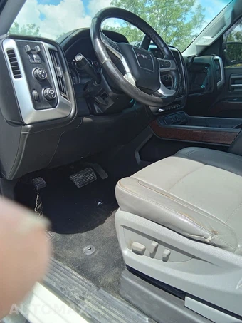 2015 GMC Sierra 1500 SLT Crew Cab Short Bed 4SA - miniatura 21