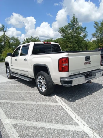 2015 GMC Sierra 1500 SLT Crew Cab Short Bed 4SA - miniatura 23