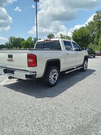 2015 GMC Sierra 1500 SLT Crew Cab Short Bed 4SA - miniatura 29