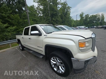 2015 GMC Sierra 1500 SLT Crew Cab Short Bed 4SA - miniatura 3