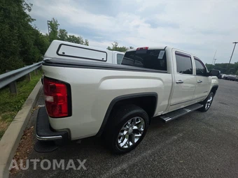 2015 GMC Sierra 1500 SLT Crew Cab Short Bed 4SA - miniatura 4