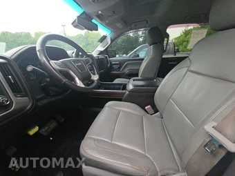 2015 GMC Sierra 1500 SLT Crew Cab Short Bed 4SA - miniatura 7